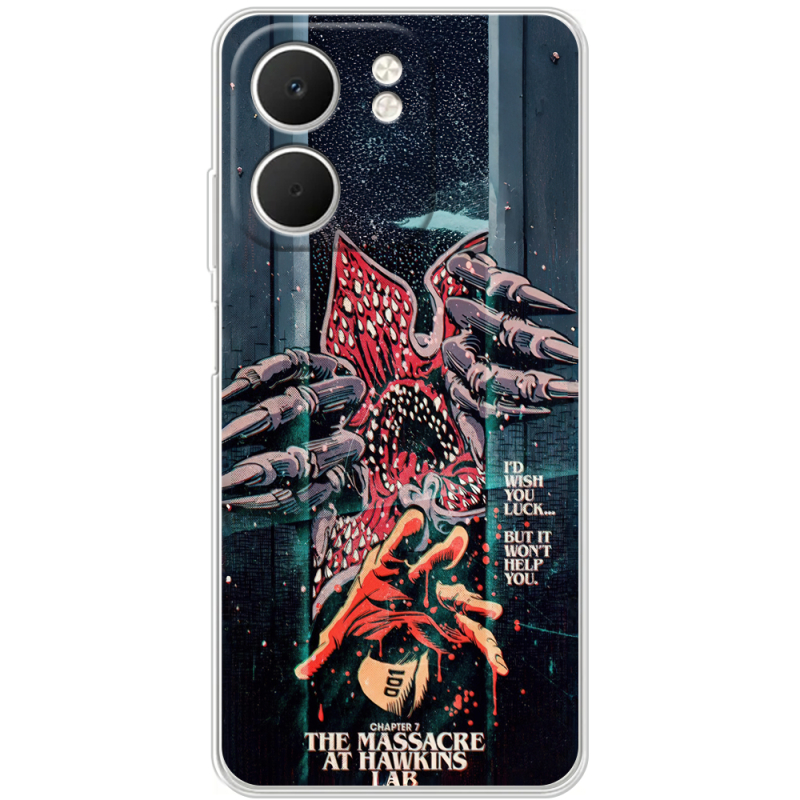 Чохол BoxFace OPPO A5x Демогоргон