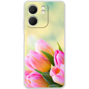 Чохол BoxFace OPPO A5x Bouquet of Tulips