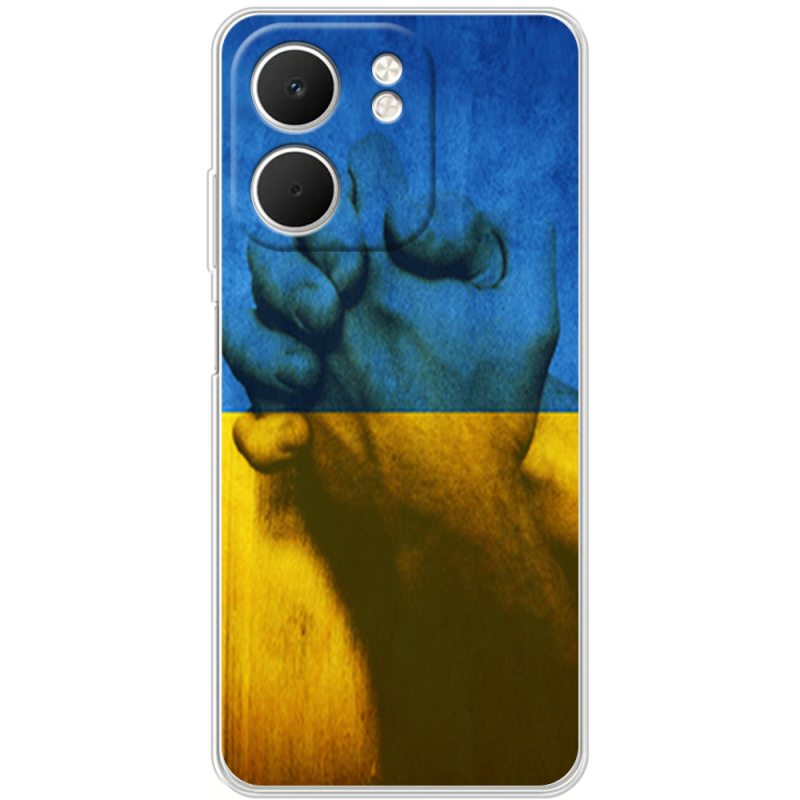 Чохол BoxFace OPPO A5x Handshake