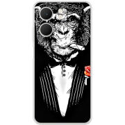 Чохол BoxFace OPPO A5x Monkey Don