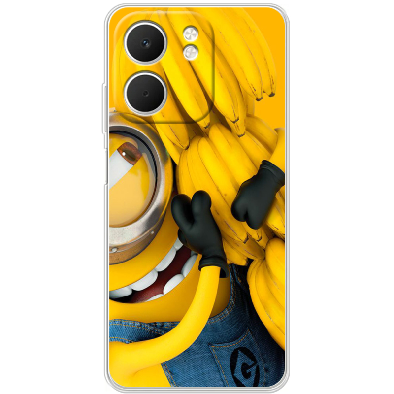 Чохол BoxFace OPPO A5x Миньон Стюарт