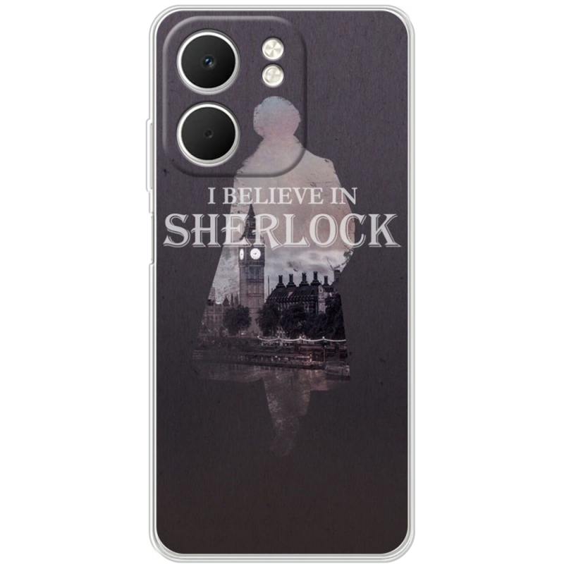 Чохол BoxFace OPPO A5x Sherlock