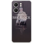 Чохол BoxFace OPPO A5x Sherlock
