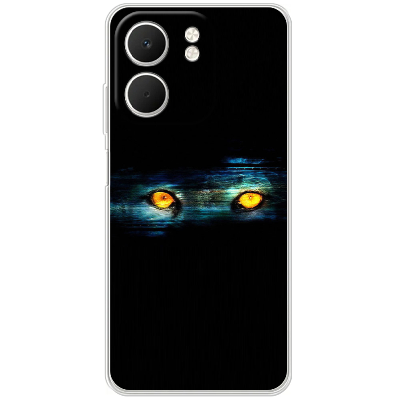 Чохол BoxFace OPPO A5x Eyes in the Dark