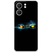 Чохол BoxFace OPPO A5x Eyes in the Dark