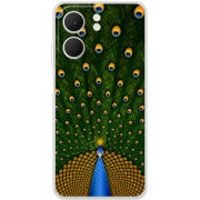 Чохол BoxFace OPPO A5x Peacocks Tail