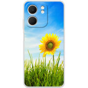 Чохол BoxFace OPPO A5x Sunflower Heaven