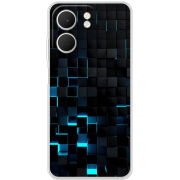 Чохол BoxFace OPPO A5x Cubes