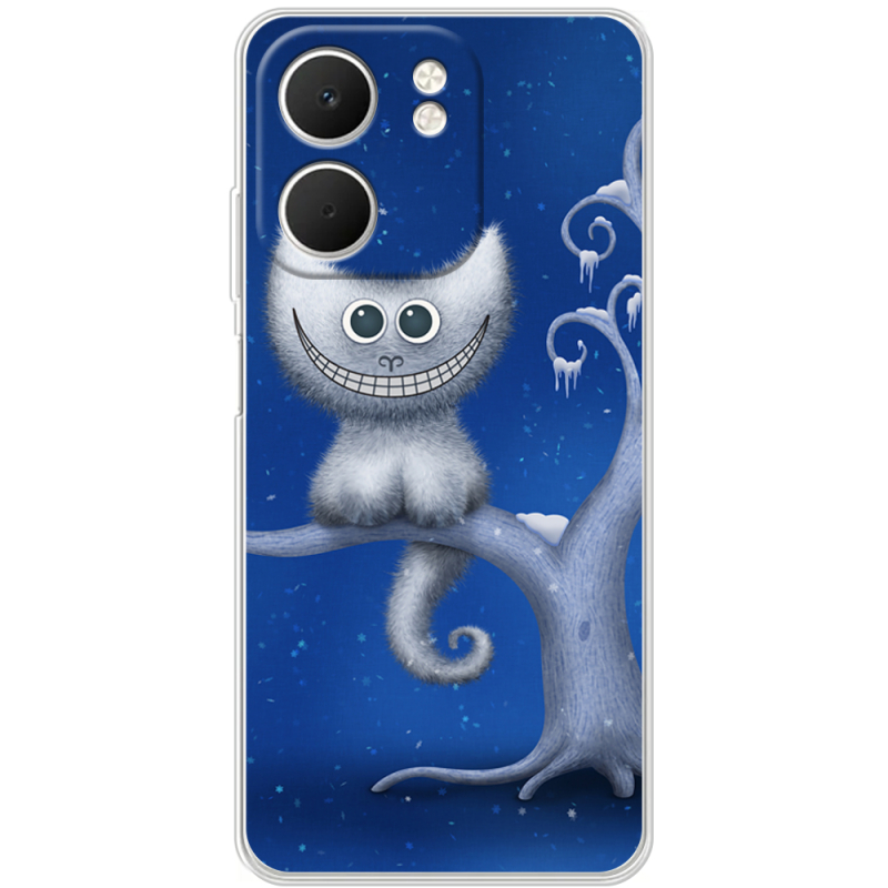 Чохол BoxFace OPPO A5x Smile Cheshire Cat
