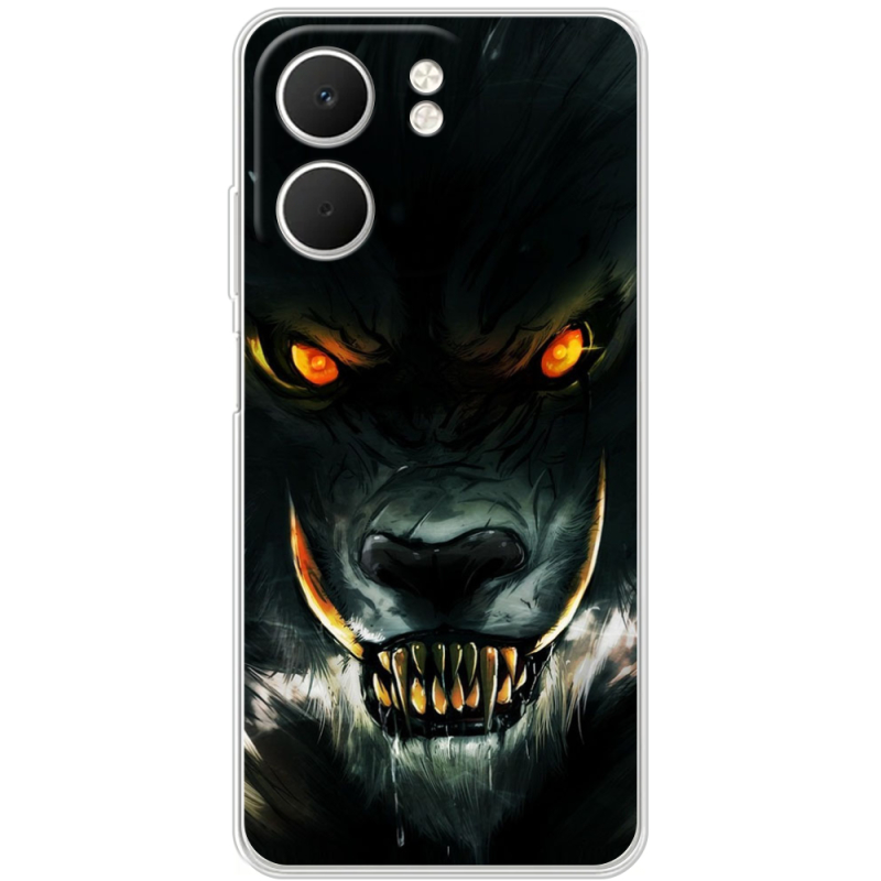 Чохол BoxFace OPPO A5x Werewolf