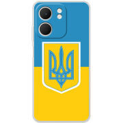 Чохол BoxFace OPPO A5x Герб України