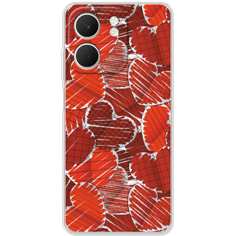 Чохол BoxFace OPPO A5x Heart Strings