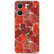 Чохол BoxFace OPPO A5x Heart Strings
