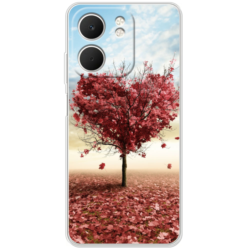 Чохол BoxFace OPPO A5x Tree of Love