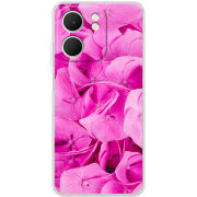 Чохол BoxFace OPPO A5x Pink Flowers
