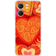 Чохол BoxFace OPPO A5x Warm Hearts