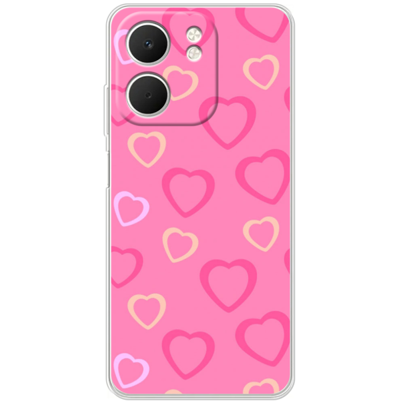 Чохол BoxFace OPPO A5x Sugar Hearts