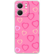 Чохол BoxFace OPPO A5x Sugar Hearts