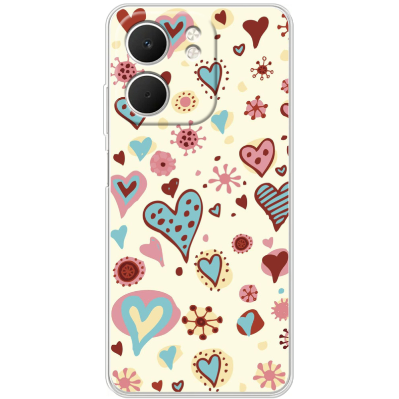 Чохол BoxFace OPPO A5x Be my Valentine