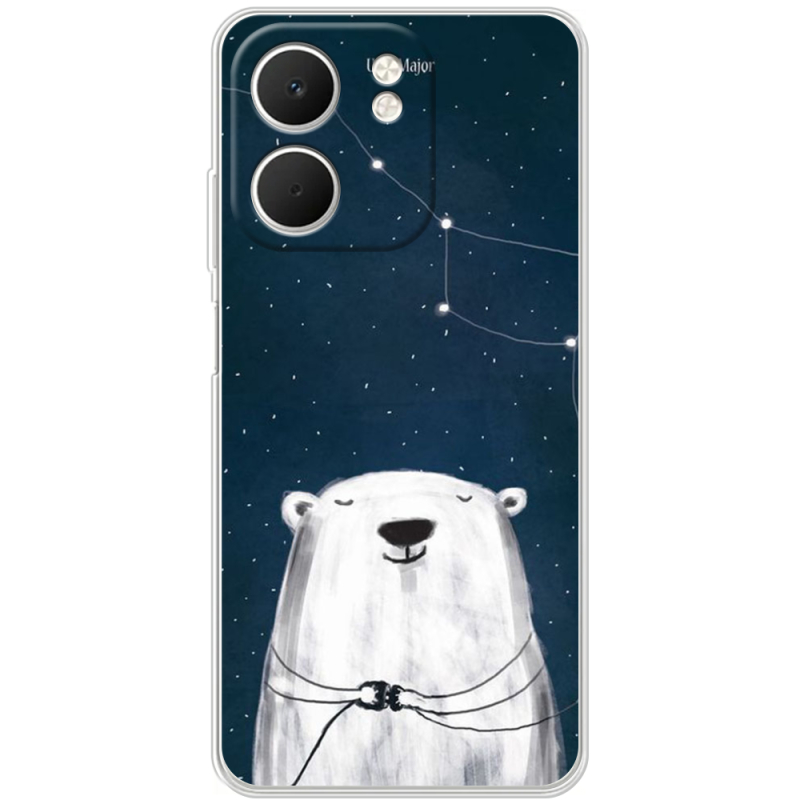 Чохол BoxFace OPPO A5x Ты мой космос