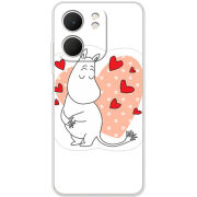 Чохол BoxFace OPPO A5x Mumintroll