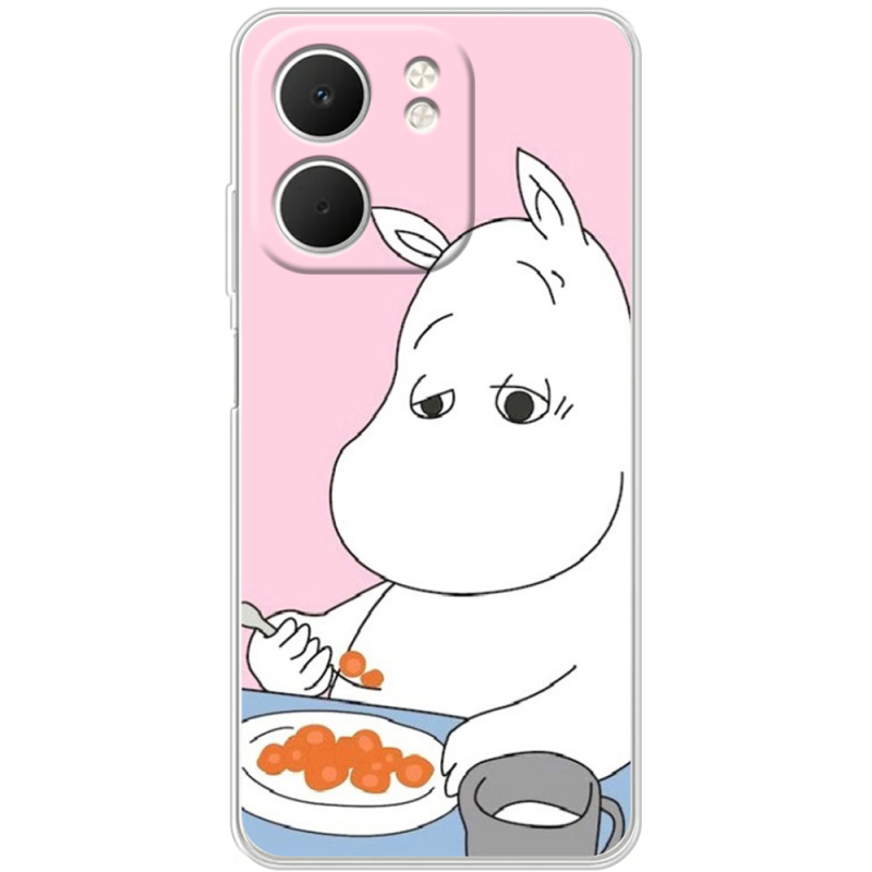 Чохол BoxFace OPPO A5x Mumintroll