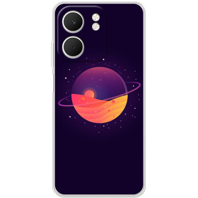 Чохол BoxFace OPPO A5x Desert-Planet