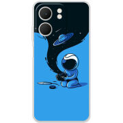Чохол BoxFace OPPO A5x Galaxy Art