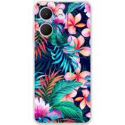 Чохол BoxFace OPPO A5x flowers in the tropics