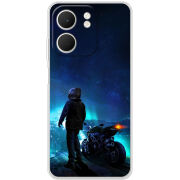 Чохол BoxFace OPPO A5x Motorcyclist