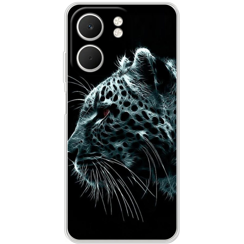 Чохол BoxFace OPPO A5x Leopard