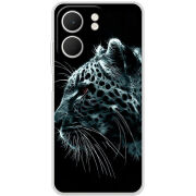 Чохол BoxFace OPPO A5x Leopard