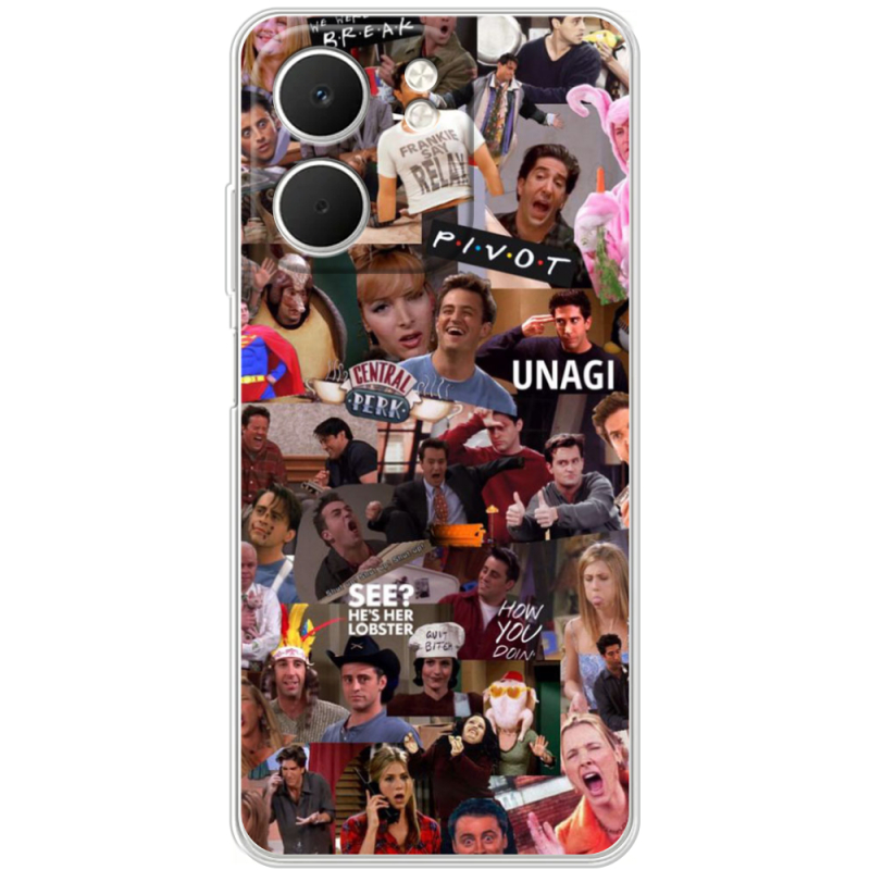 Чохол BoxFace OPPO A5x 