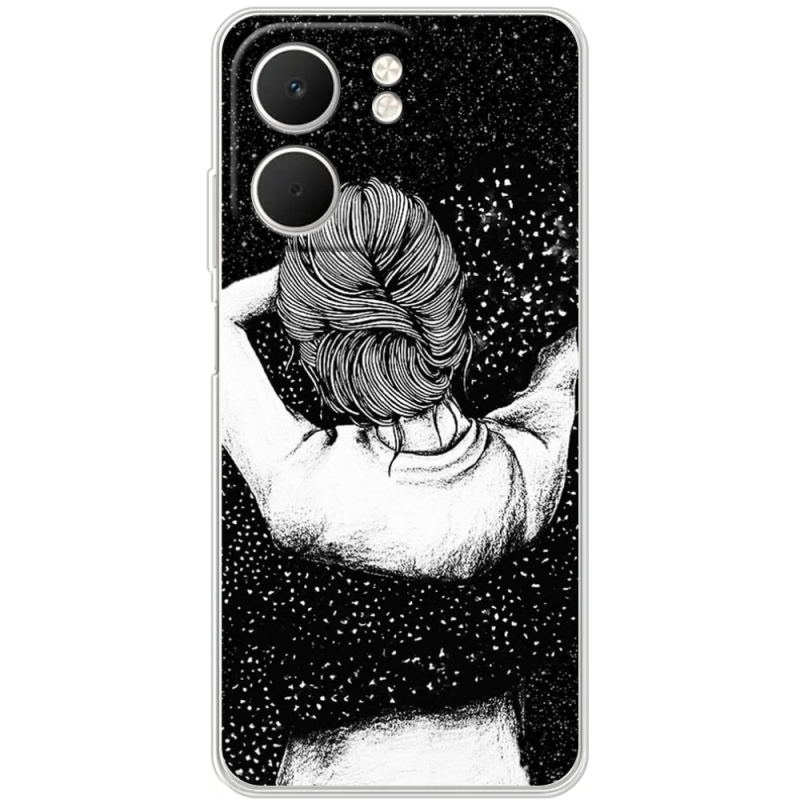 Чохол BoxFace OPPO A5x Hugging Stars