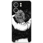 Чохол BoxFace OPPO A5x Hugging Stars
