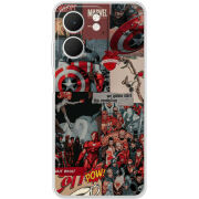 Чохол BoxFace OPPO A5x Marvel Avengers