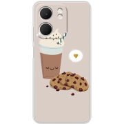 Чохол BoxFace OPPO A5x Love Cookies