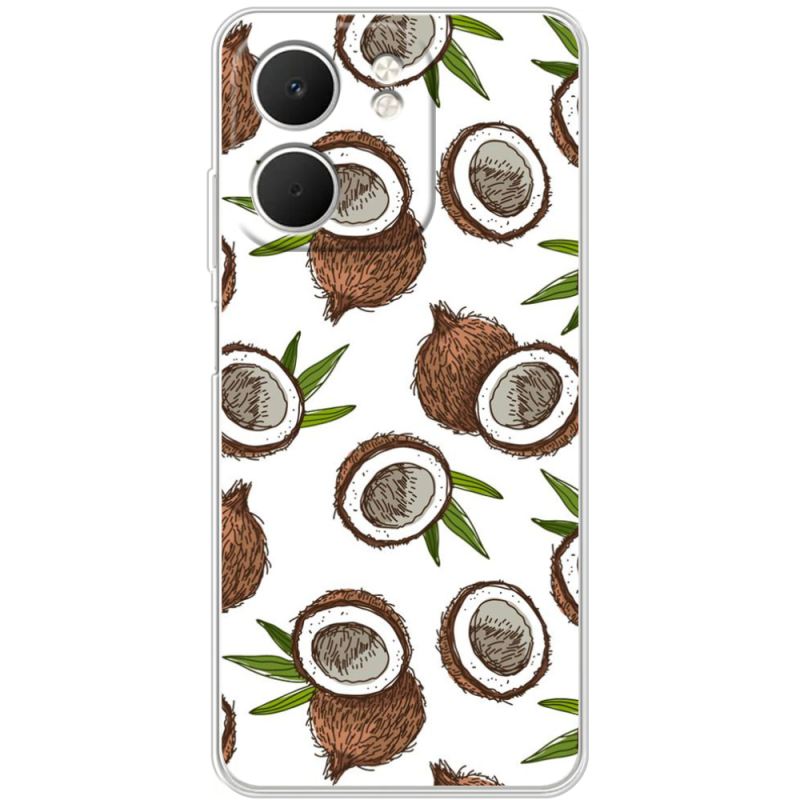 Чохол BoxFace OPPO A5x Coconut