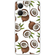 Чохол BoxFace OPPO A5x Coconut