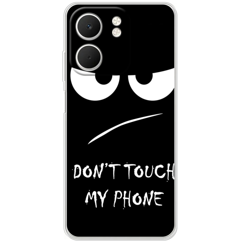 Чохол BoxFace OPPO A5x Don't Touch my Phone