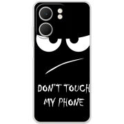 Чохол BoxFace OPPO A5x Don't Touch my Phone