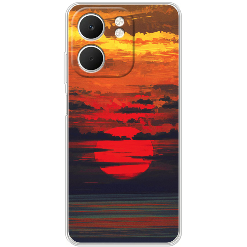 Чохол BoxFace OPPO A5x Calm Before the Storm