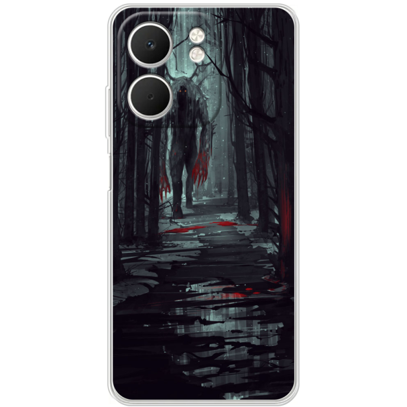 Чохол BoxFace OPPO A5x Forest and Beast