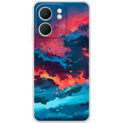 Чохол BoxFace OPPO A5x Thunderclouds