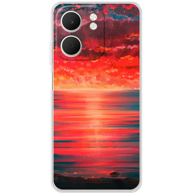 Чохол BoxFace OPPO A5x Seaside b