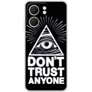 Чохол BoxFace OPPO A5x Dont Trust Anyone
