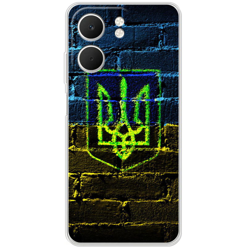Чохол BoxFace OPPO A5x Trident