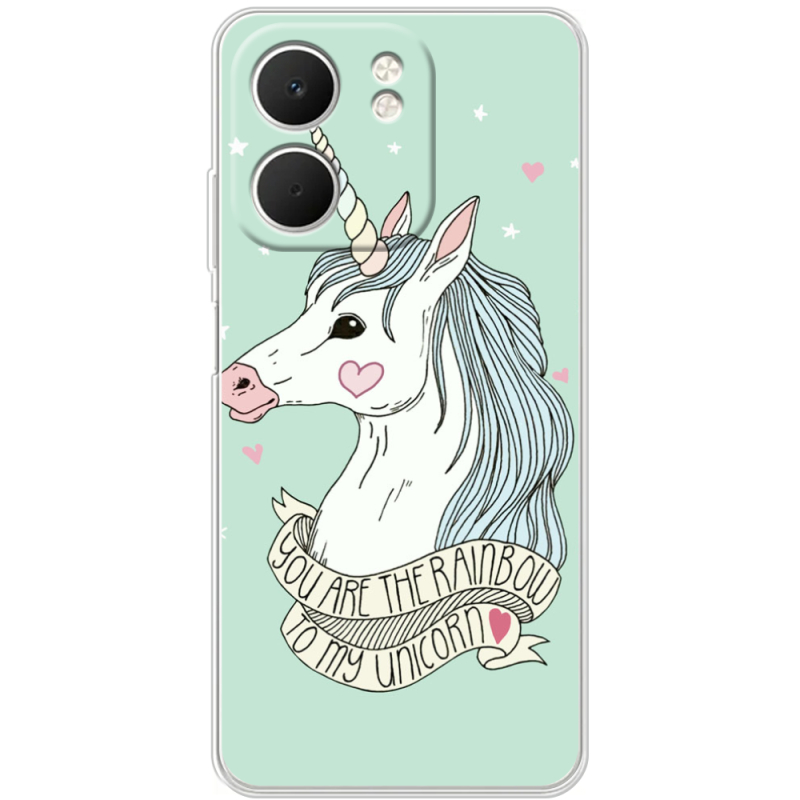 Чохол BoxFace OPPO A5x My Unicorn