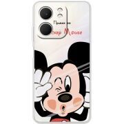 Прозорий чохол BoxFace OPPO A5x Mister M