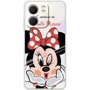 Прозорий чохол BoxFace OPPO A5x Lady M